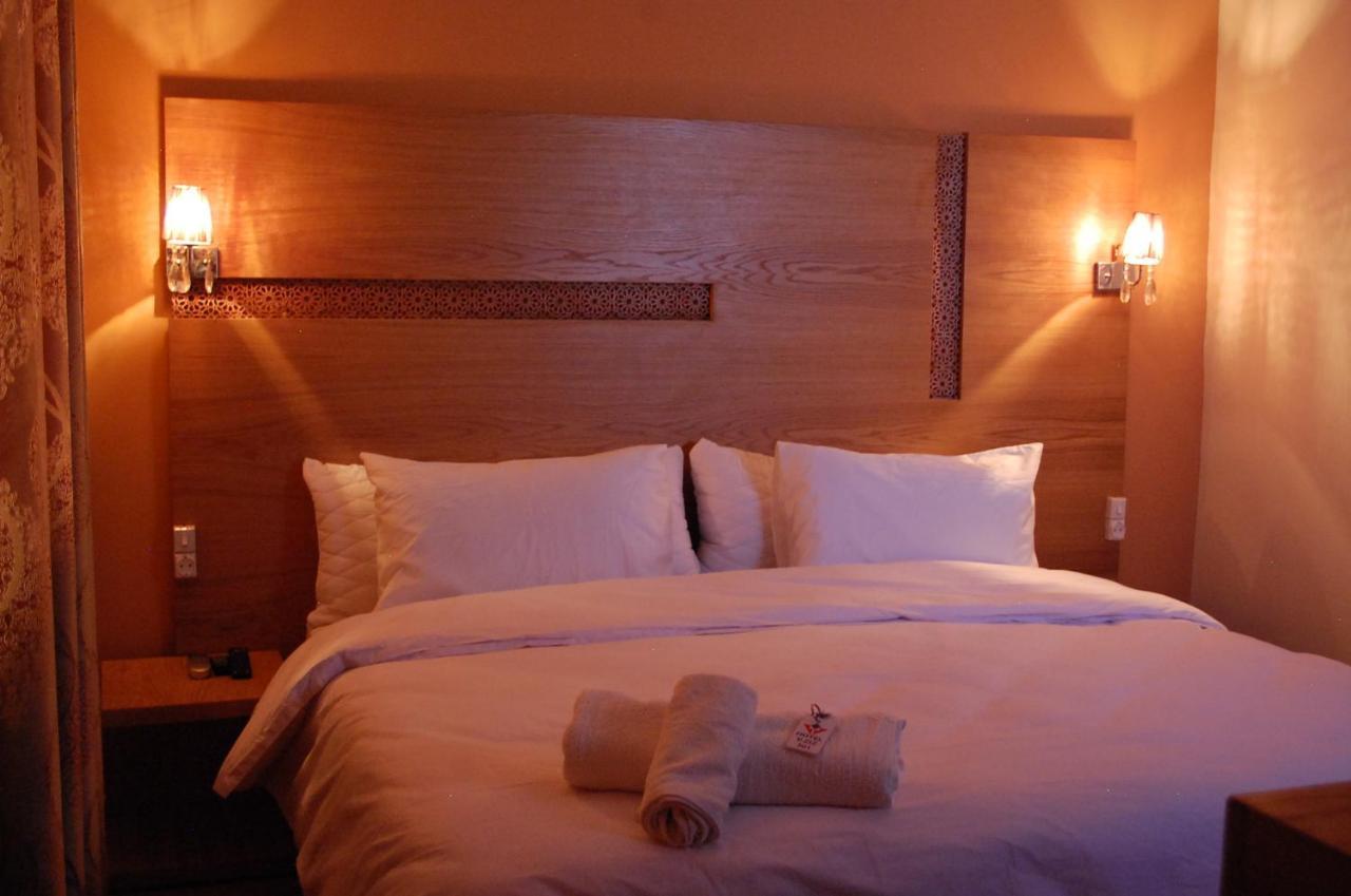Hotel Vallee Ziz Ер Рашидия Екстериор снимка