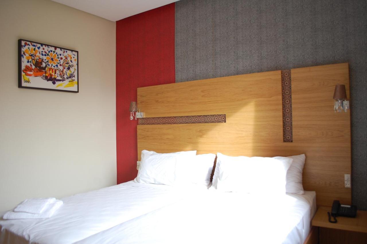 Hotel Vallee Ziz Ер Рашидия Екстериор снимка