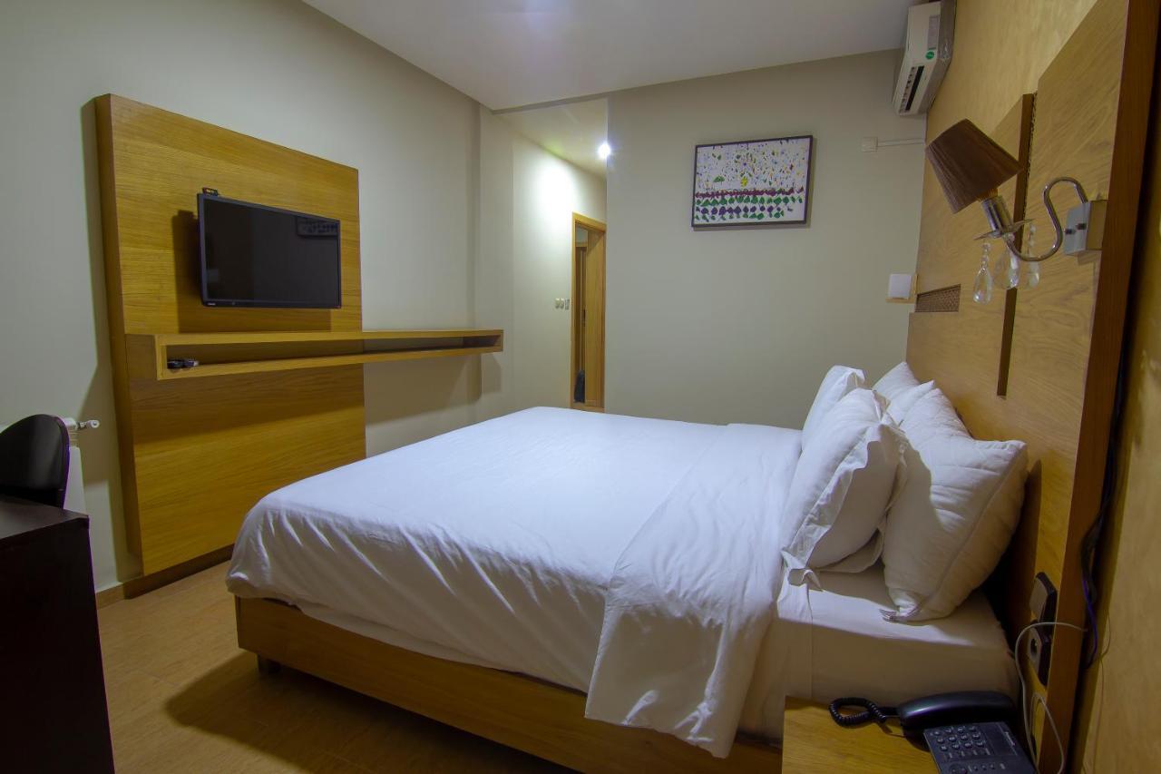 Hotel Vallee Ziz Ер Рашидия Екстериор снимка