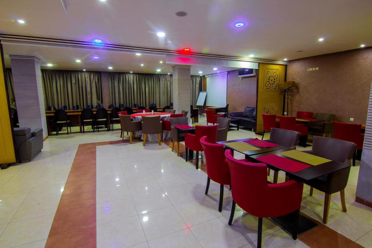 Hotel Vallee Ziz Ер Рашидия Екстериор снимка
