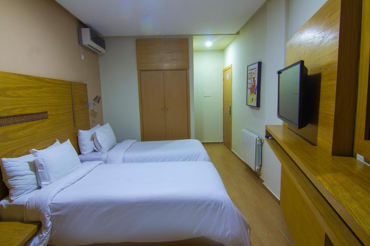 Hotel Vallee Ziz Ер Рашидия Екстериор снимка
