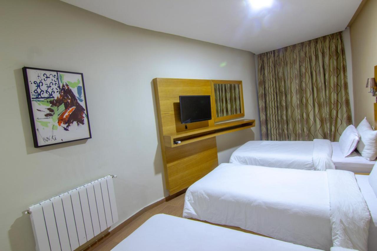 Hotel Vallee Ziz Ер Рашидия Екстериор снимка