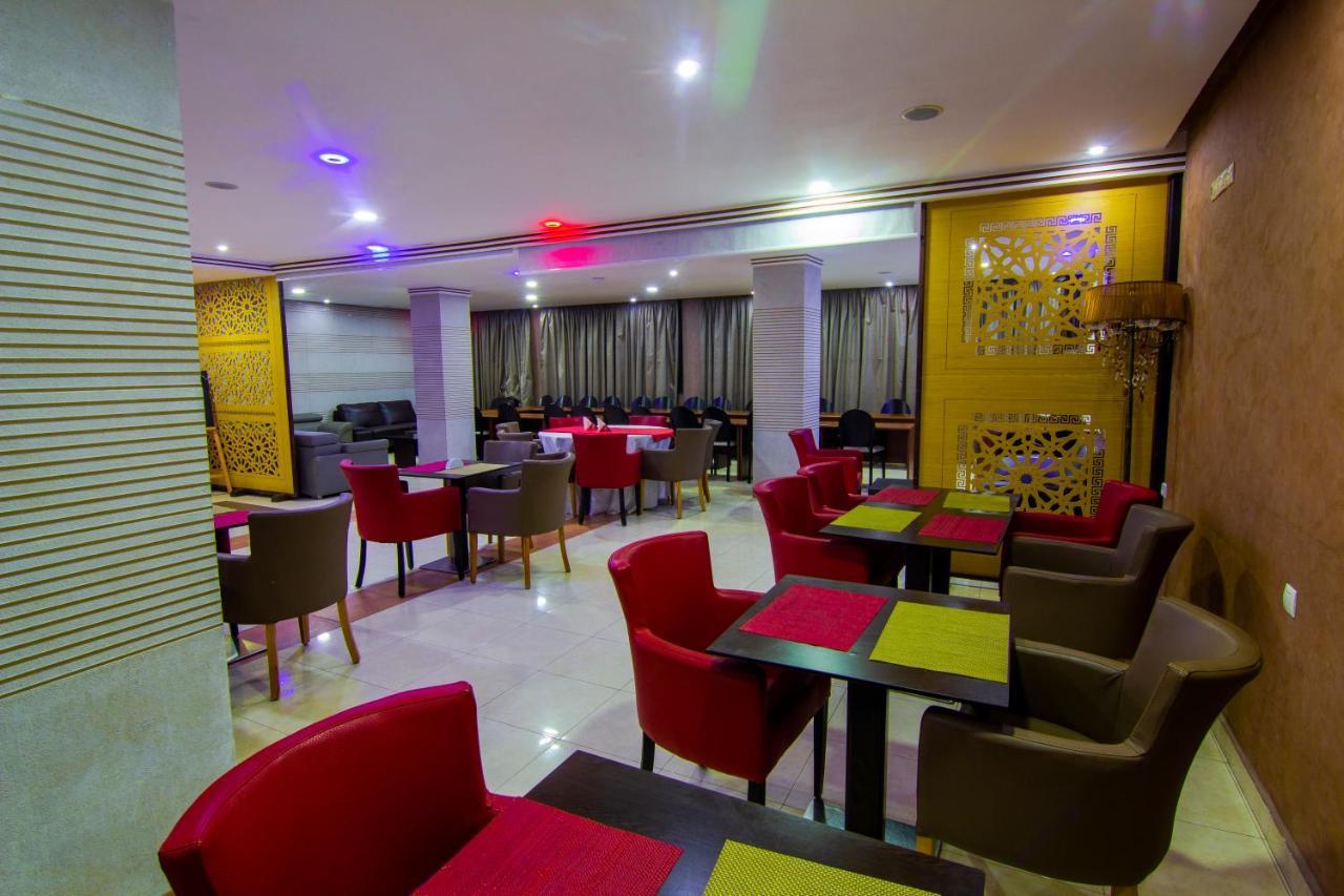 Hotel Vallee Ziz Ер Рашидия Екстериор снимка