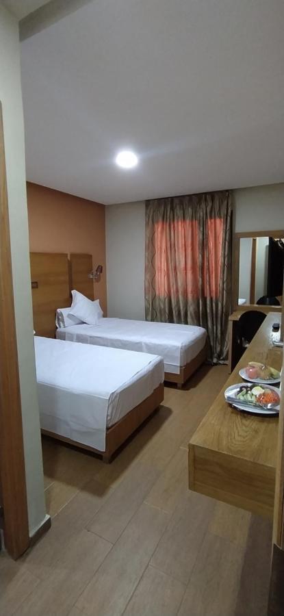 Hotel Vallee Ziz Ер Рашидия Екстериор снимка